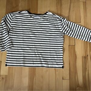 Everlane 3/4 sleeves tee